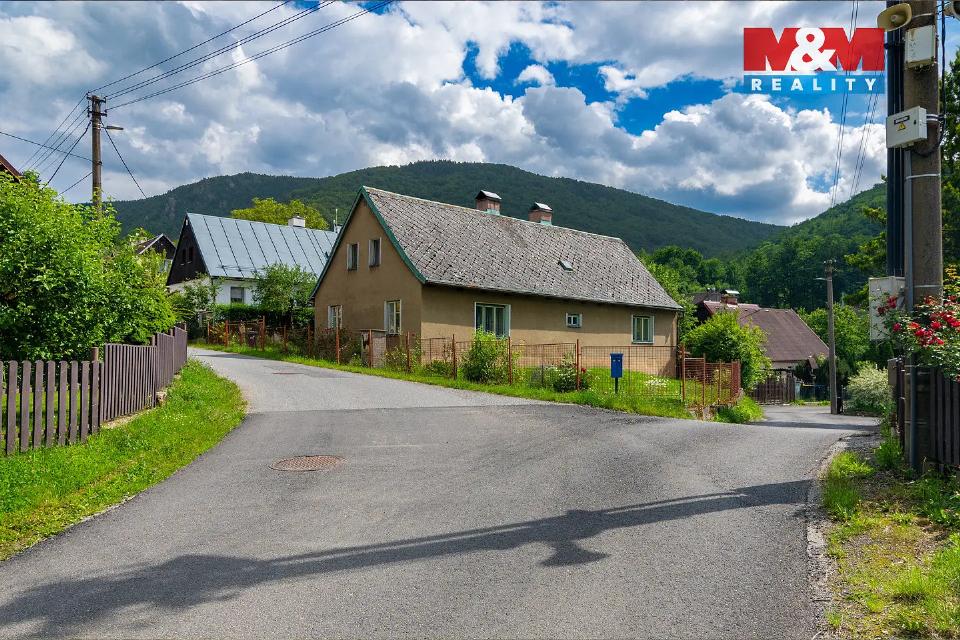 Prodej domu 188 m²