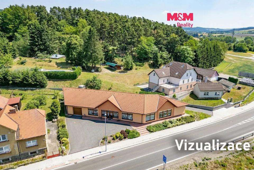 Prodej komerčního prostoru 794 m²