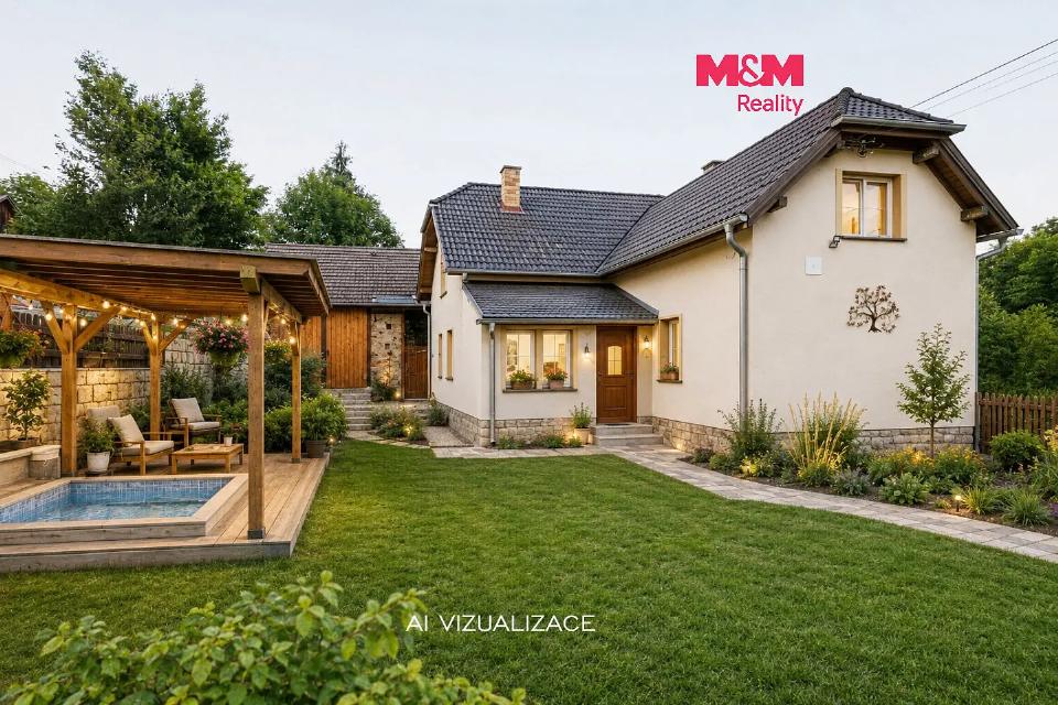 Prodej domu 150 m²