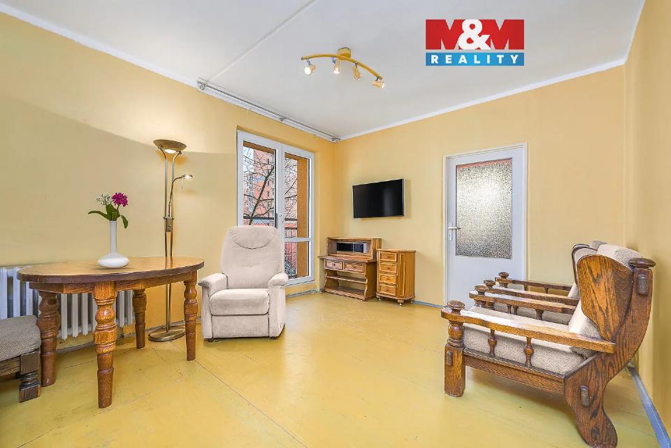 Prodej bytu 57 m²