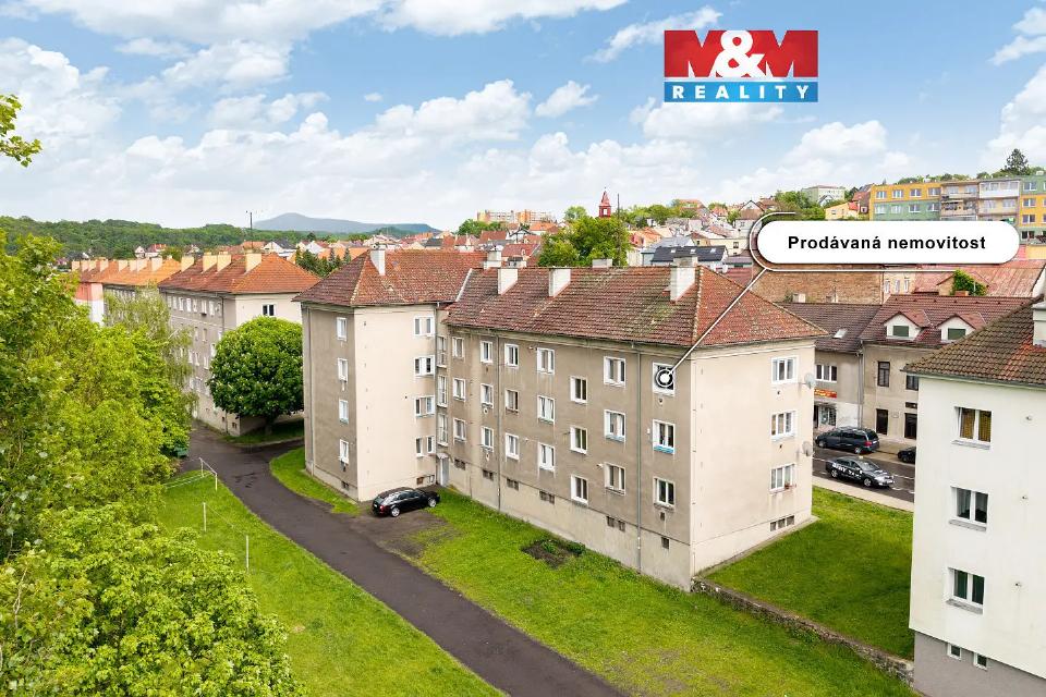 Prodej bytu 56 m²