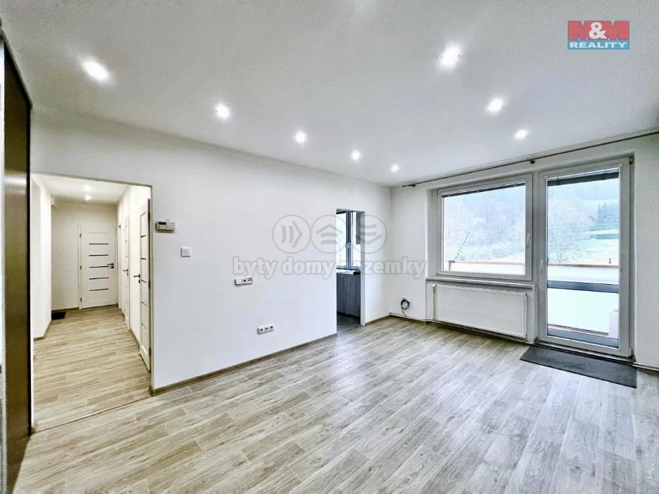 Prodej bytu 62 m²