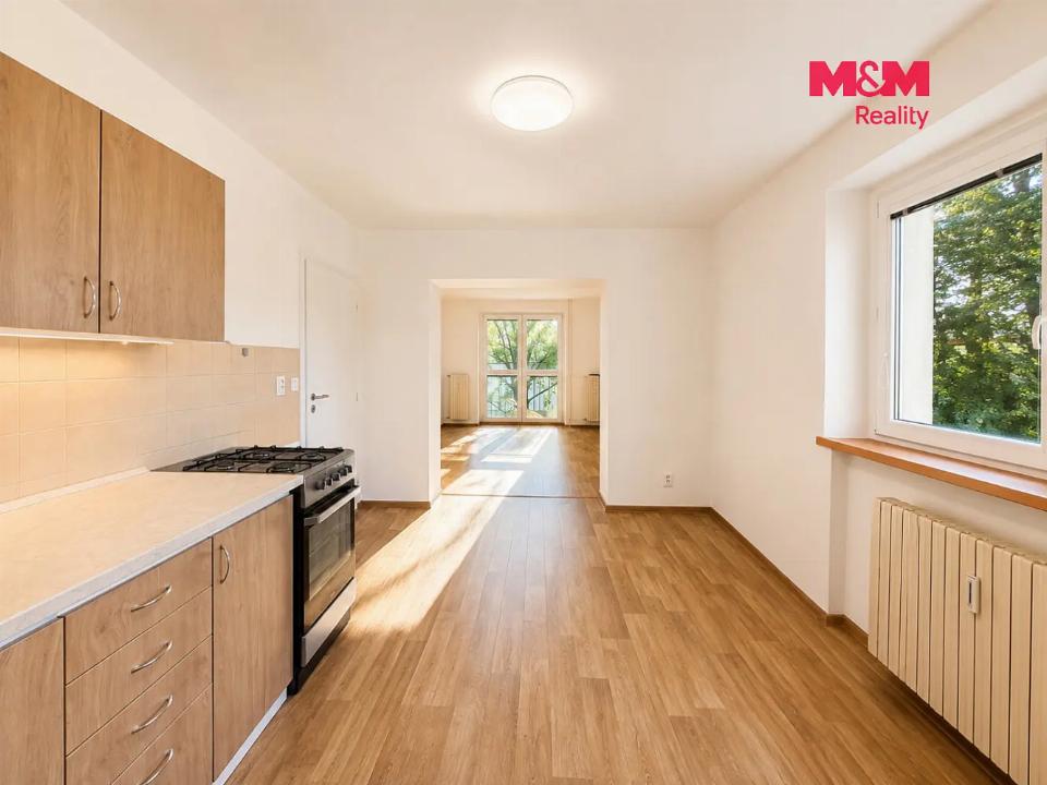 Pronájem bytu 50 m²
