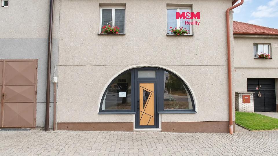 Pronájem komerčního prostoru 29 m²