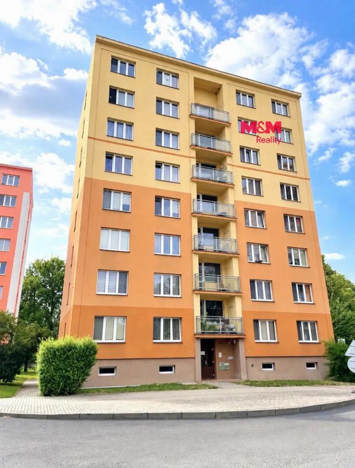 Prodej bytu 67 m²