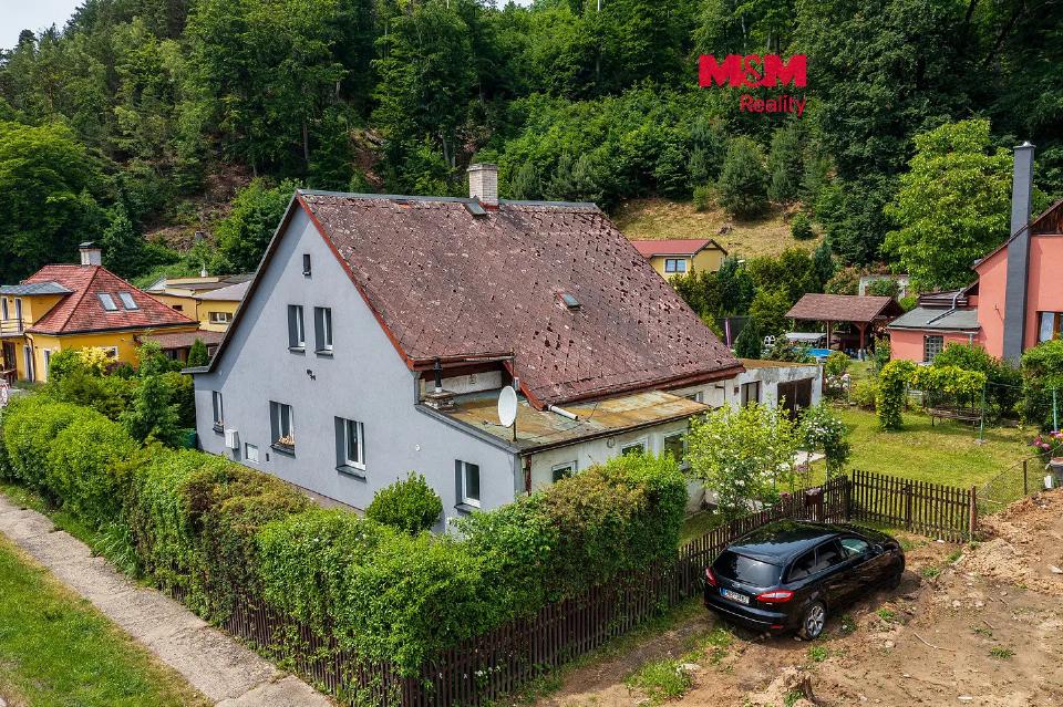 Prodej domu 107 m²