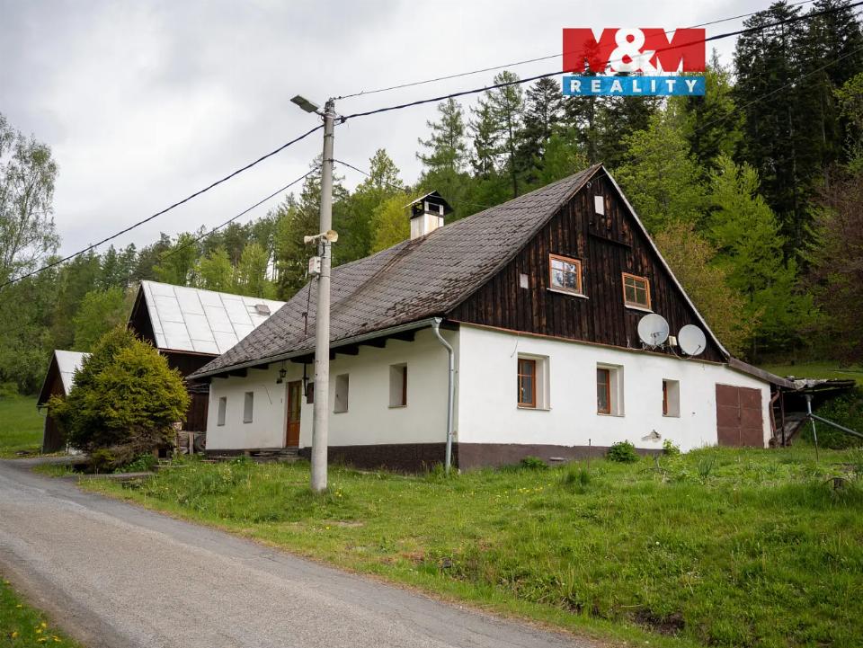 Prodej domu 132 m²