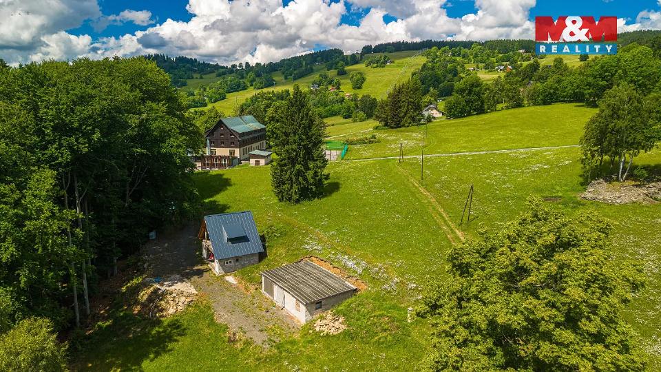 Prodej domu 251 m²