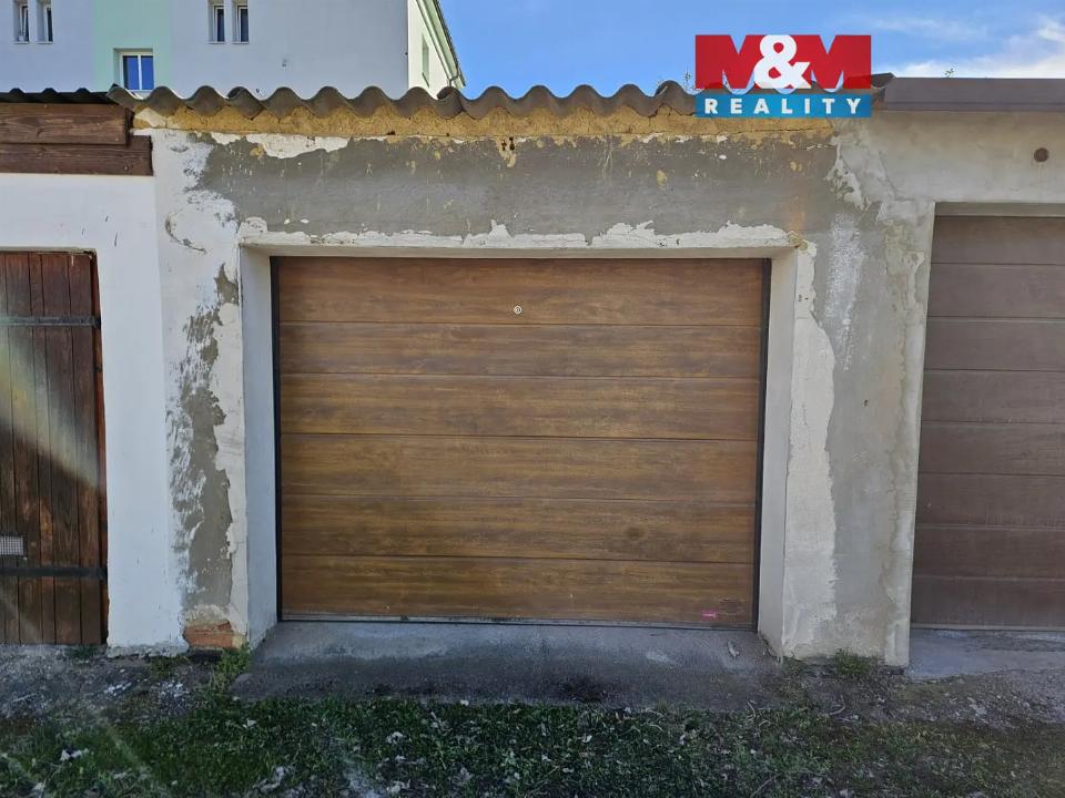 Prodej garáže 18 m²