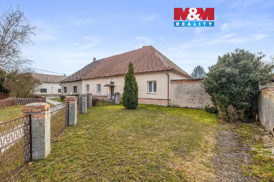 Prodej domu 120 m²