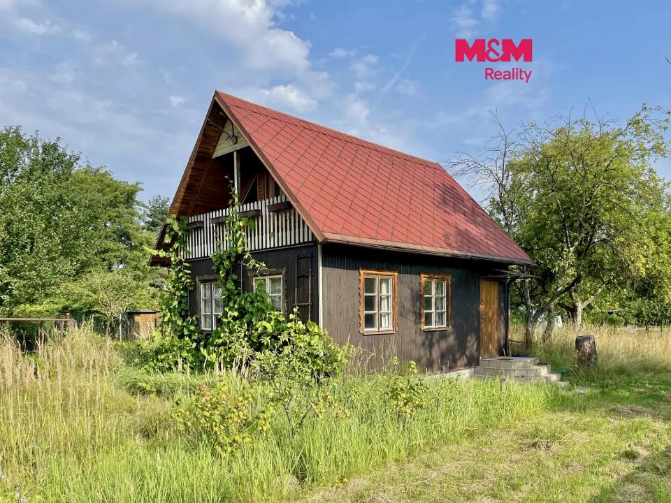 Prodej domu 55 m²