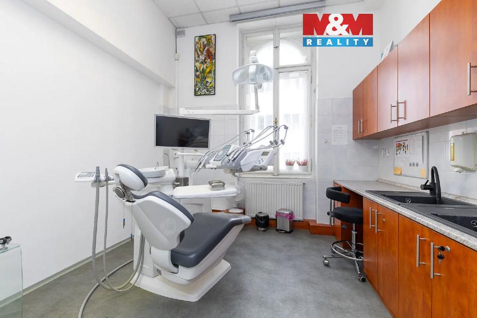 Pronájem komerčního prostoru 13 m²