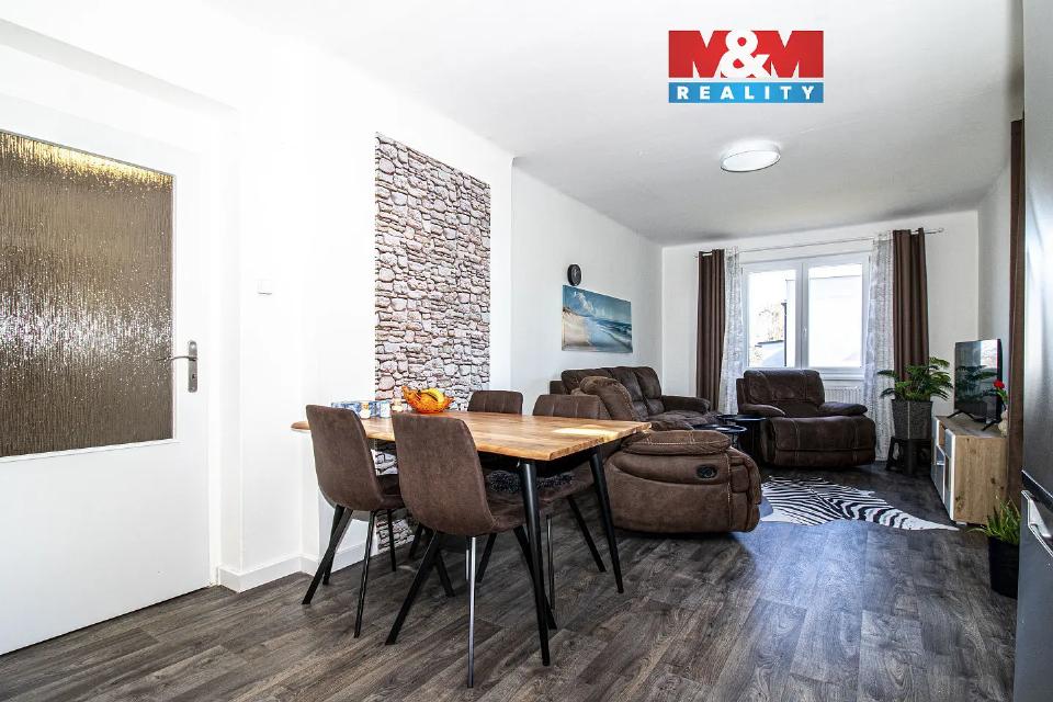 Prodej bytu 72 m²
