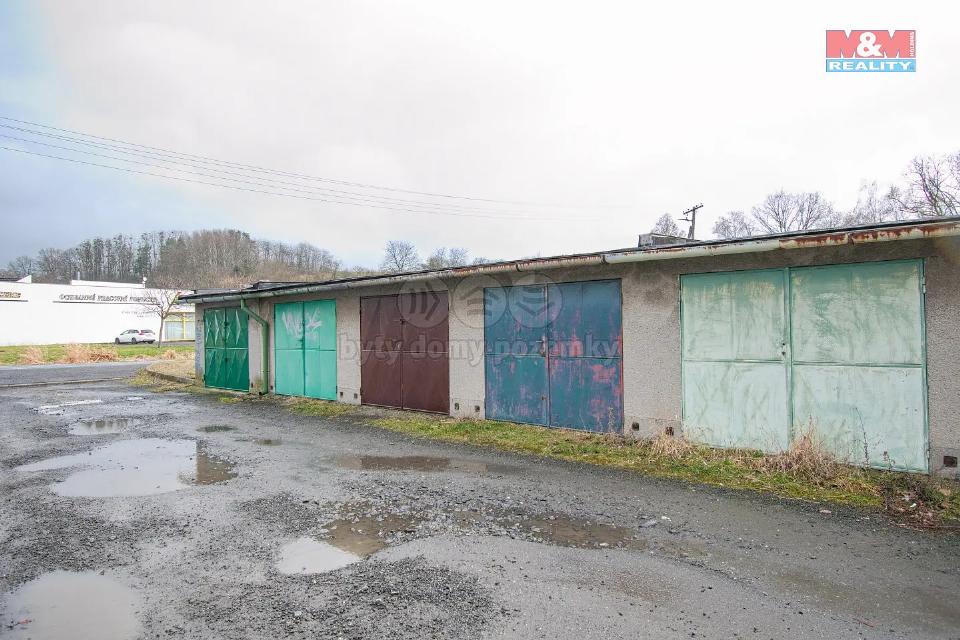 Prodej garáže 20 m²