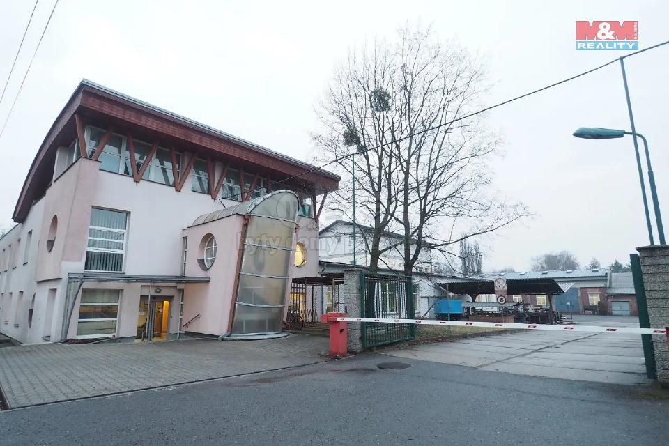 Pronájem komerčního prostoru 70 m²