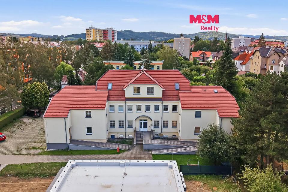Prodej bytu 44 m²