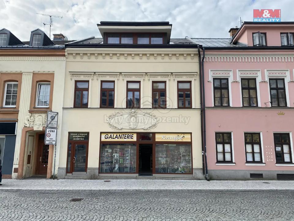 Pronájem komerčního prostoru 80 m²