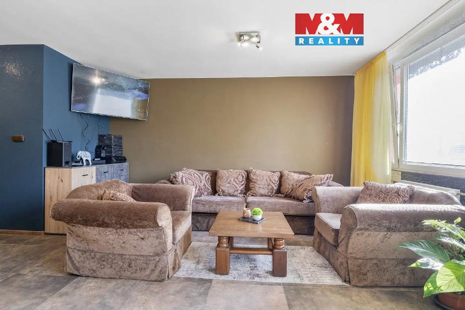 Prodej bytu 67 m²