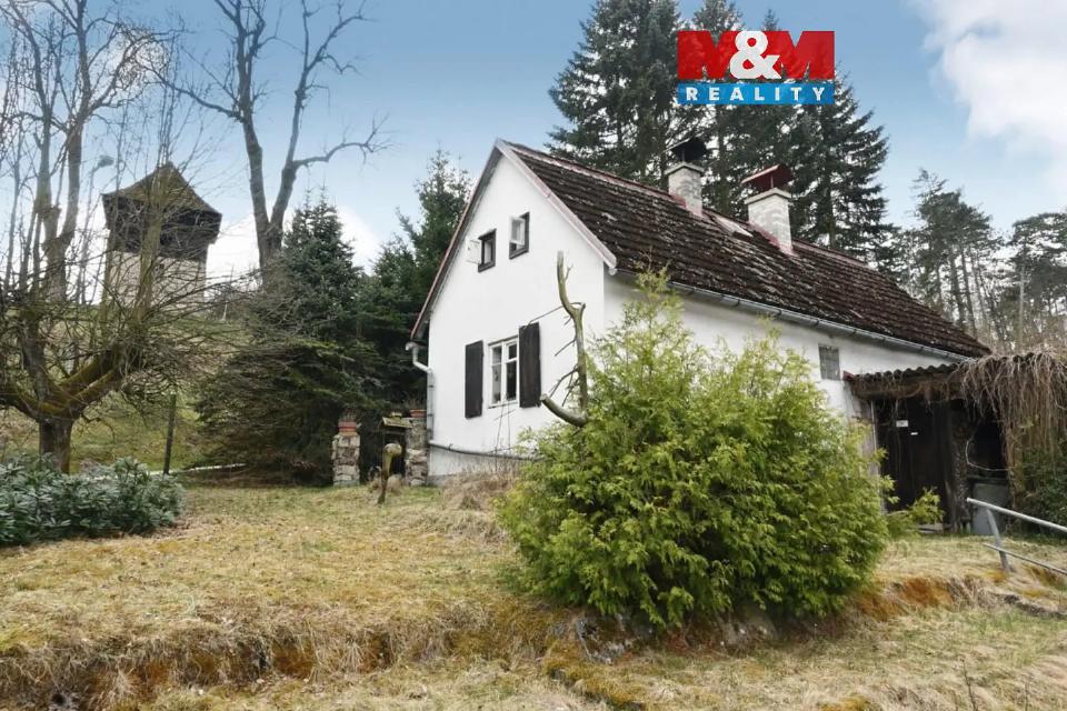 Prodej domu 60 m²