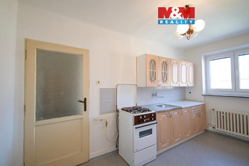 Pronájem bytu 70 m²