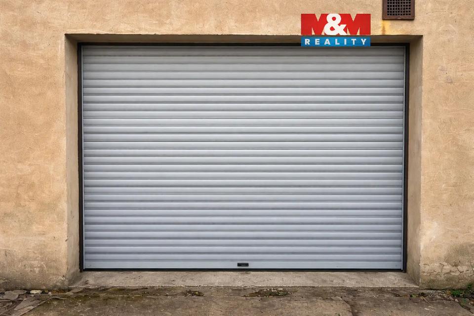 Prodej garáže 20 m²