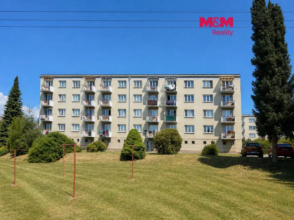 Pronájem bytu 65 m²