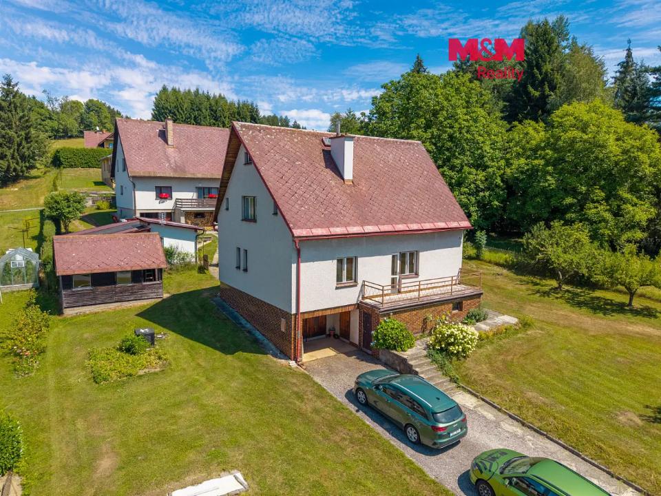 Prodej domu 90 m²