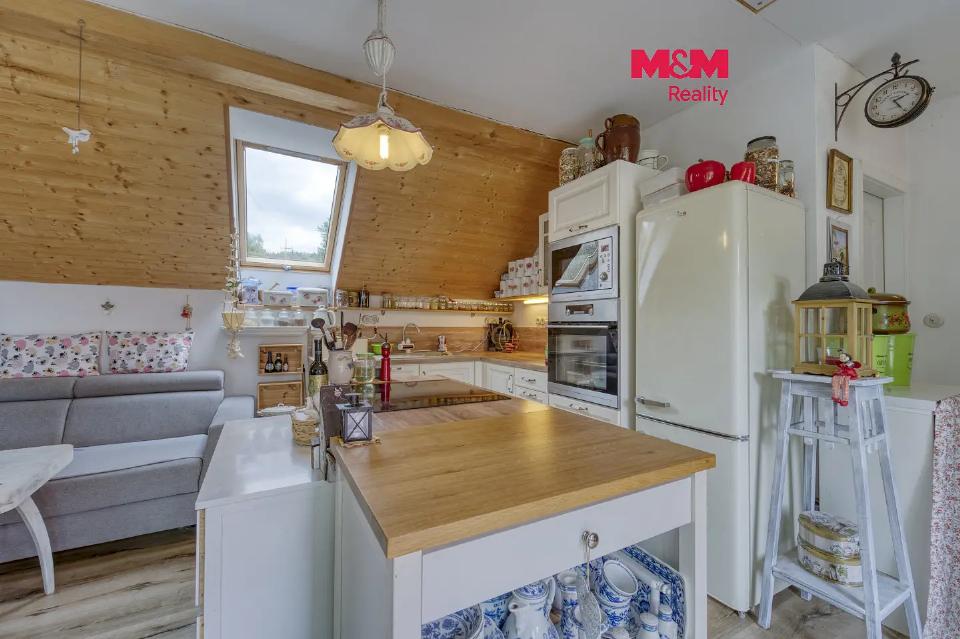 Prodej domu 106 m²