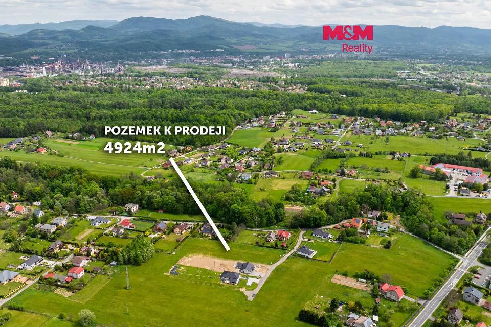 Prodej pozemku
