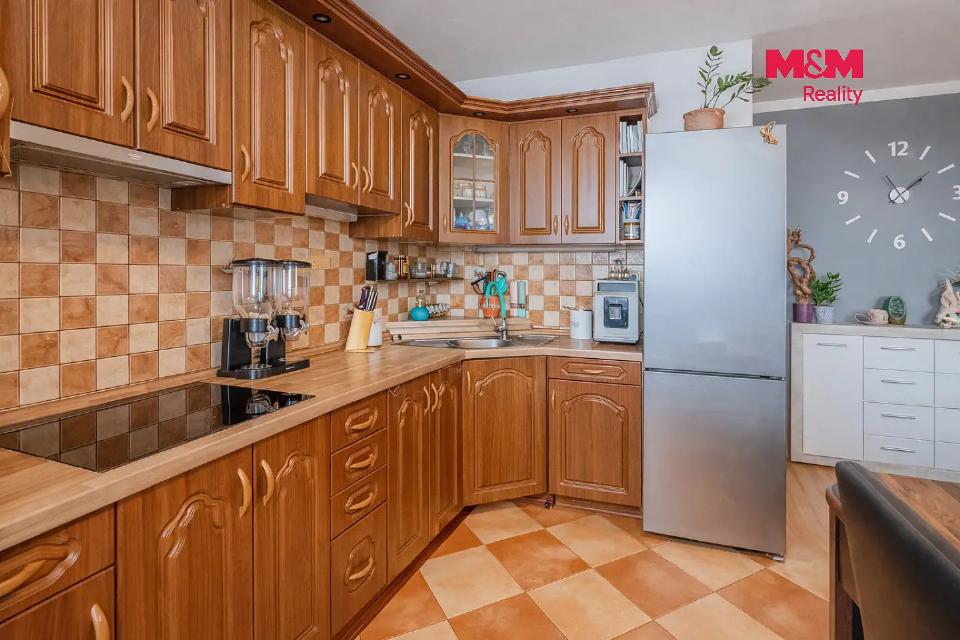 Prodej bytu 77 m²