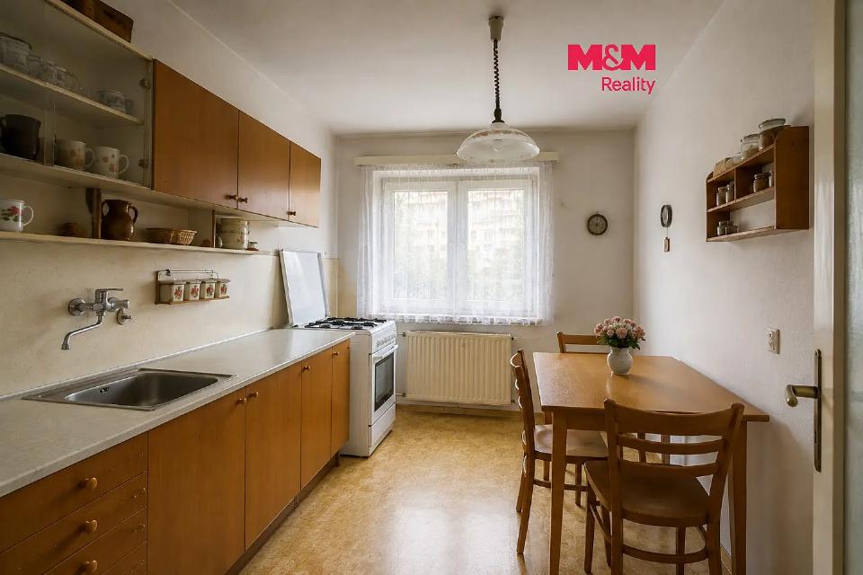 Prodej bytu 67 m²
