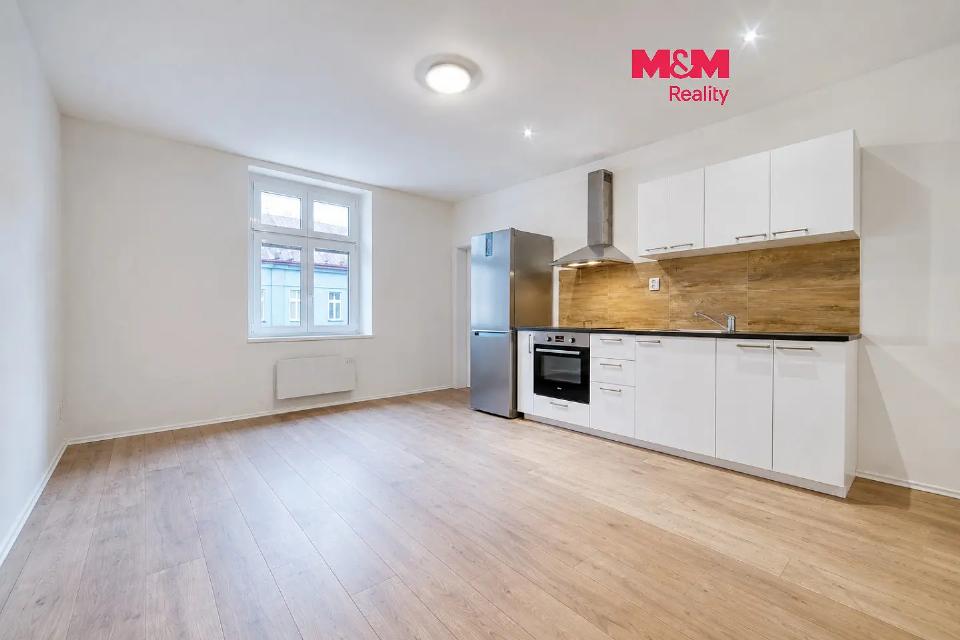 Prodej bytu 45 m²