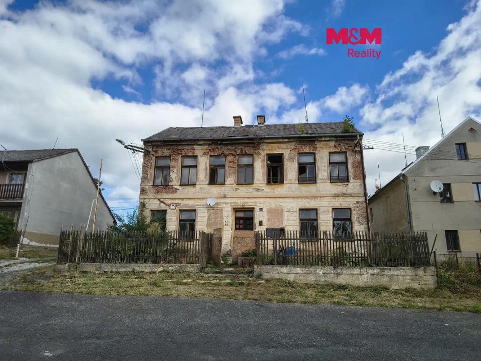 Prodej domu 215 m²
