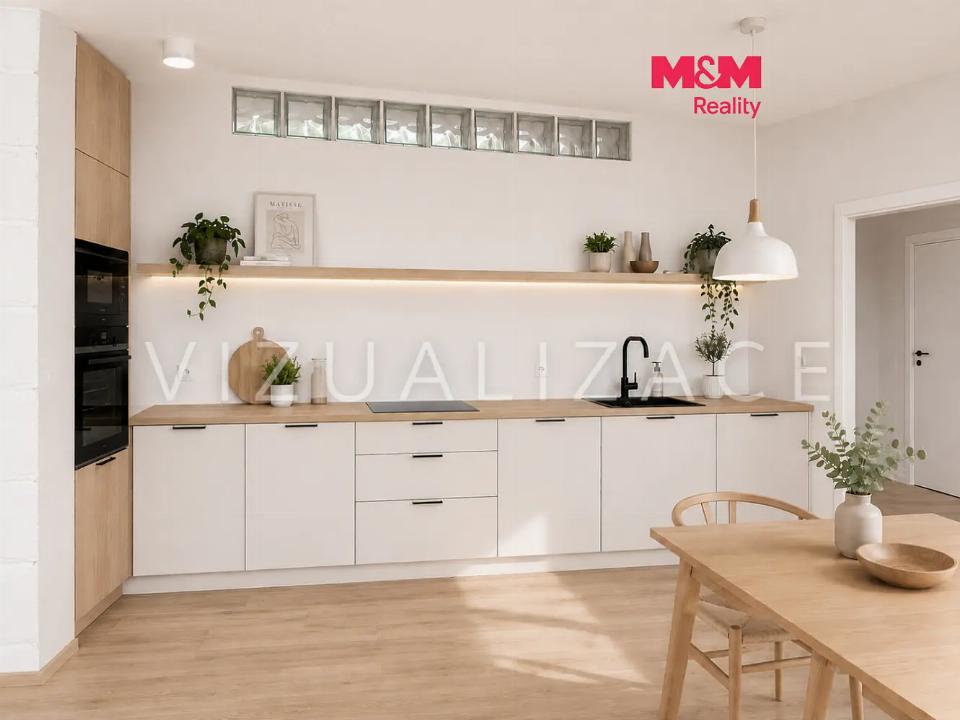 Prodej bytu 67 m²