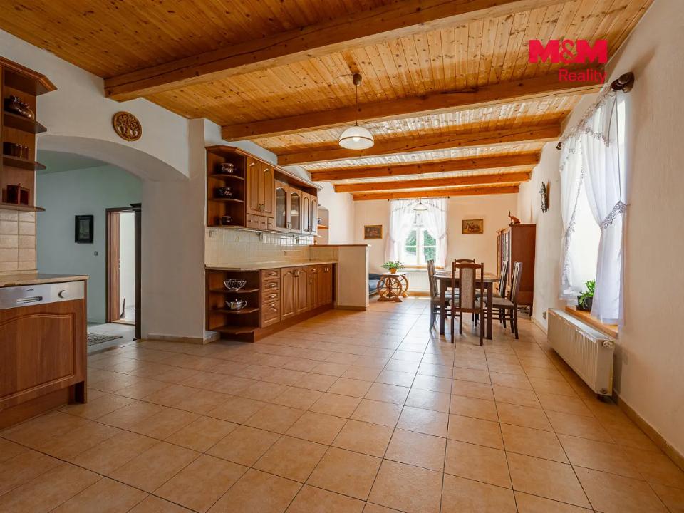 Prodej domu 360 m²