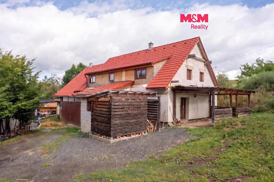 Prodej domu 255 m²