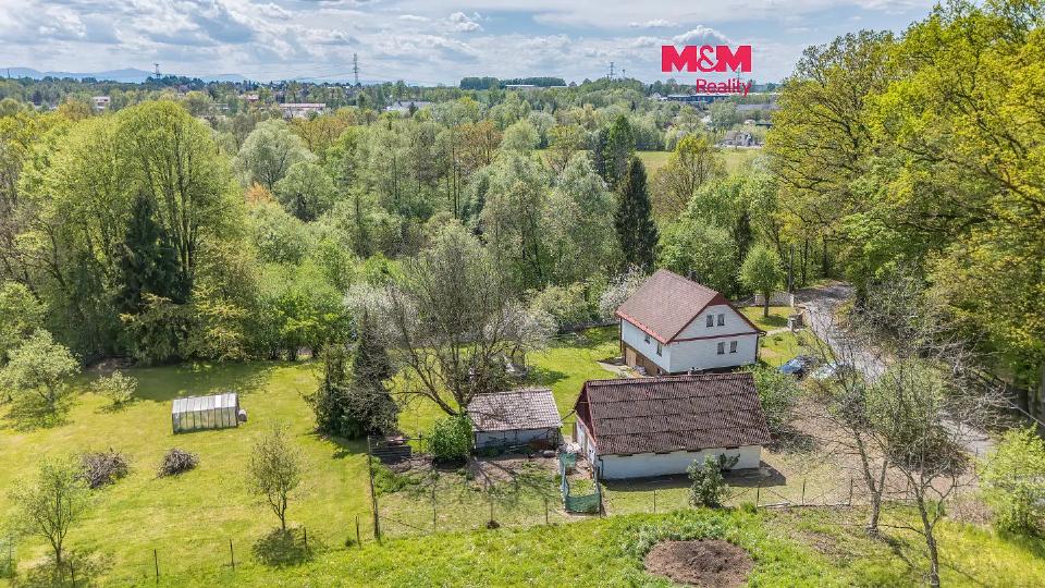 Prodej domu 105 m²