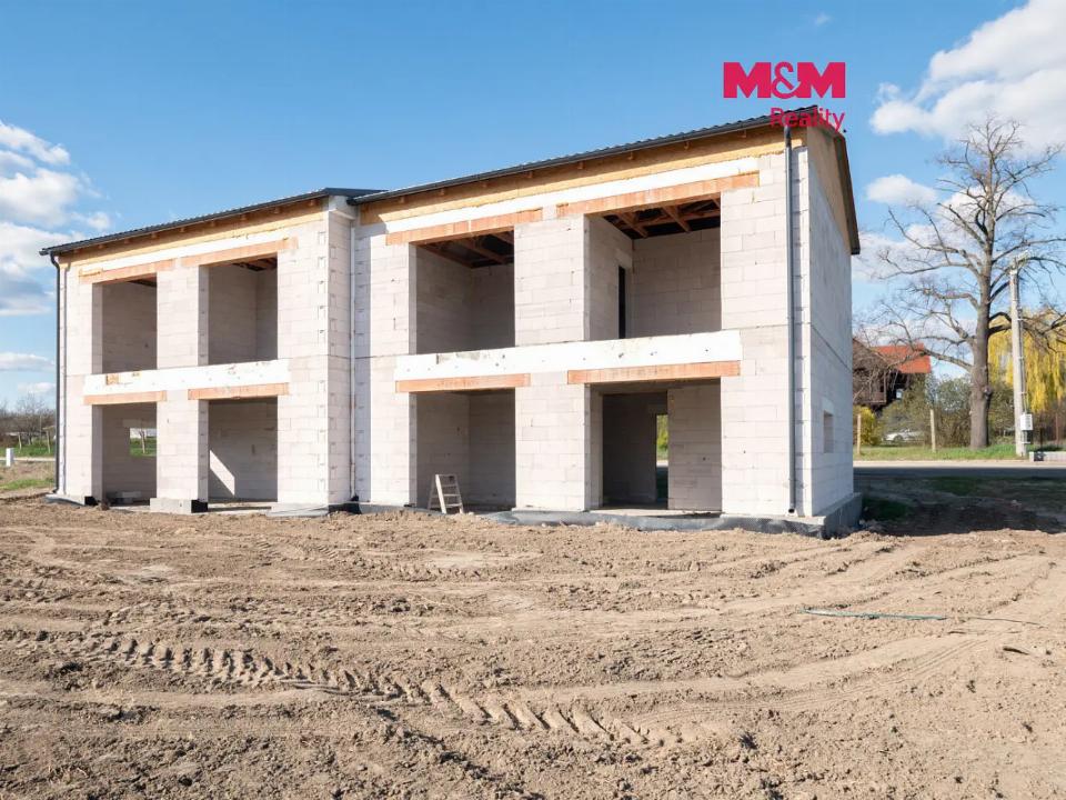 Prodej domu 132 m²