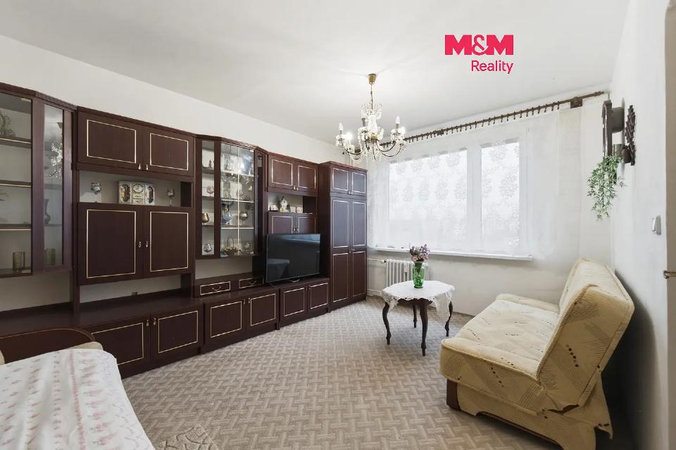 Prodej bytu 32 m²