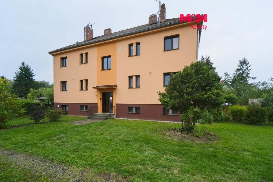 Prodej bytu 61 m²