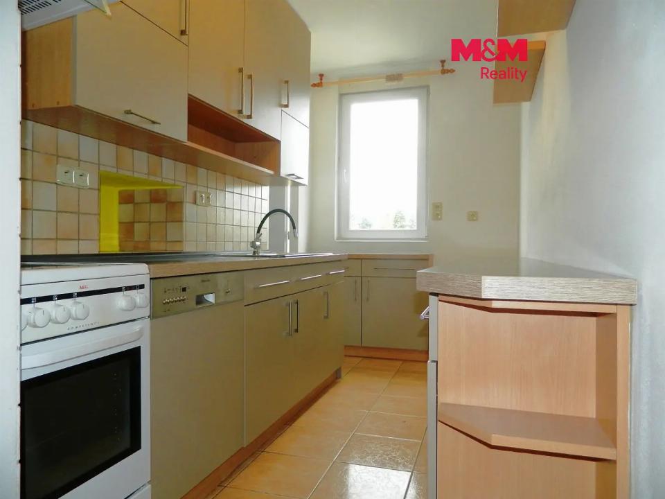 Pronájem bytu 50 m²
