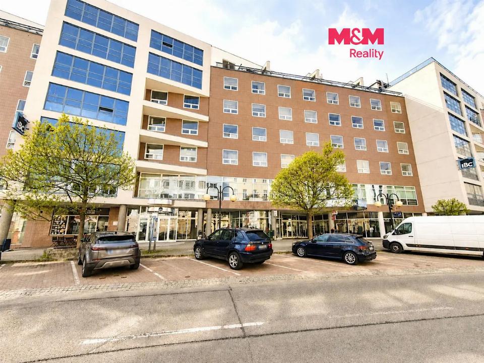 Prodej komerčního prostoru 46 m²