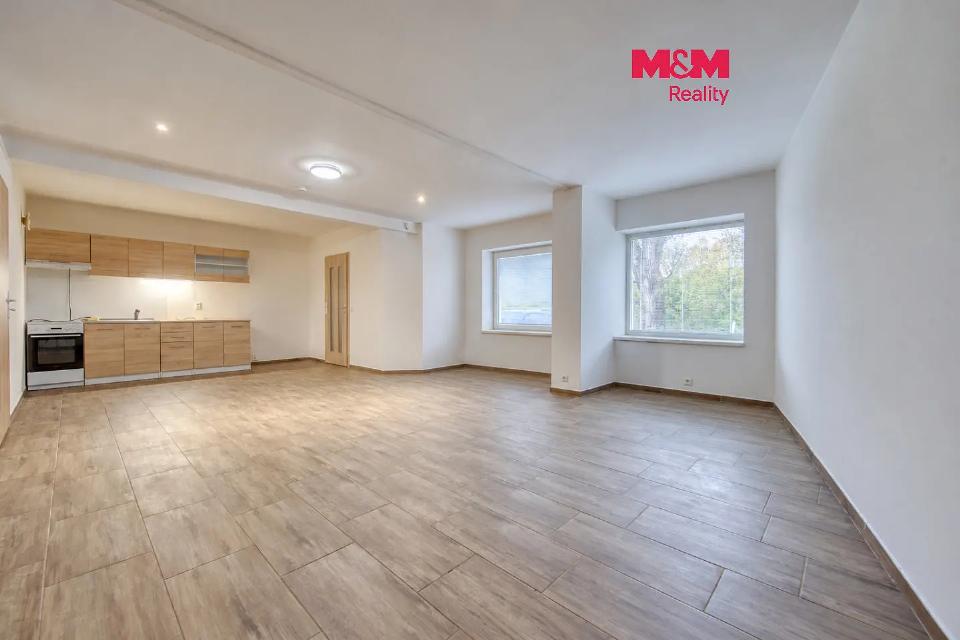 Pronájem domu 162 m²