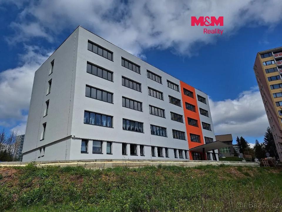 Pronájem bytu 37 m²
