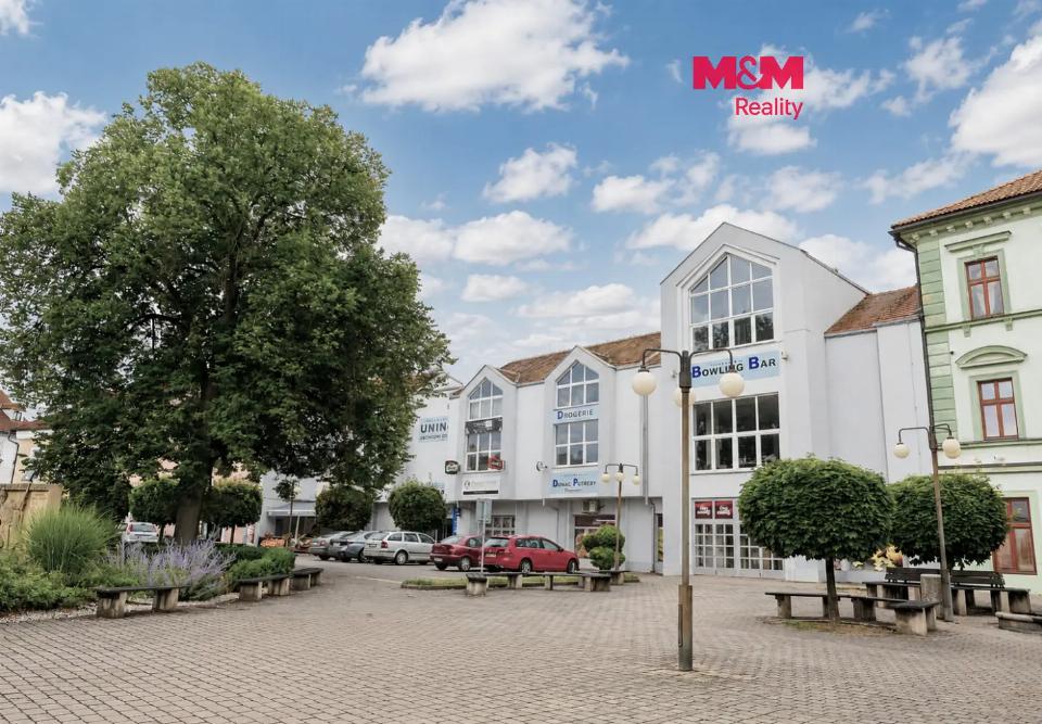 Pronájem komerčního prostoru 60 m²