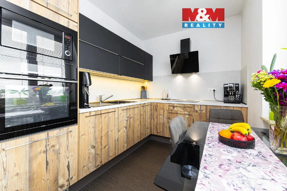 Prodej bytu 52 m²