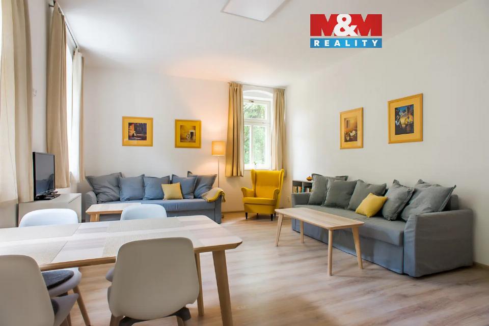 Prodej bytu 64 m²