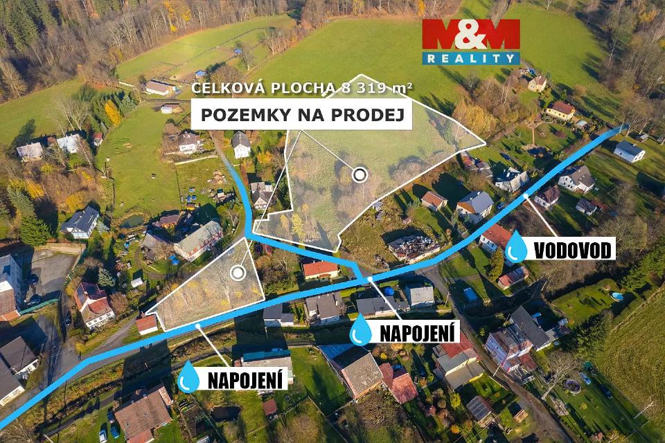 Prodej pozemku
