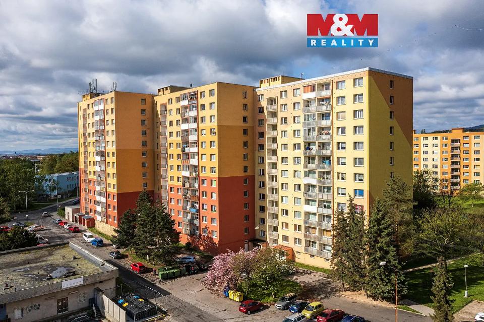 Prodej bytu 62 m²