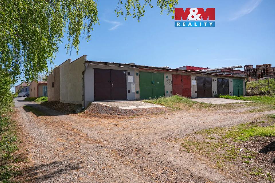 Prodej garáže 19 m²